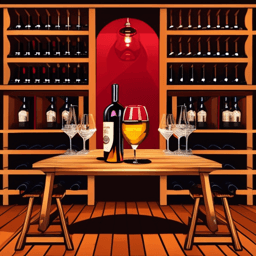 Bottle of wine